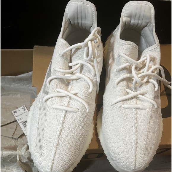 Yeezy Boost 350 V2 'Bone' size 12